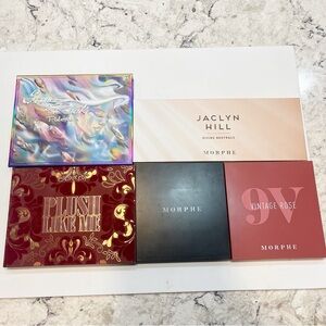 Morphe Odens Eye ColourPop Eyeshadow Palette Set - 5 piece set
